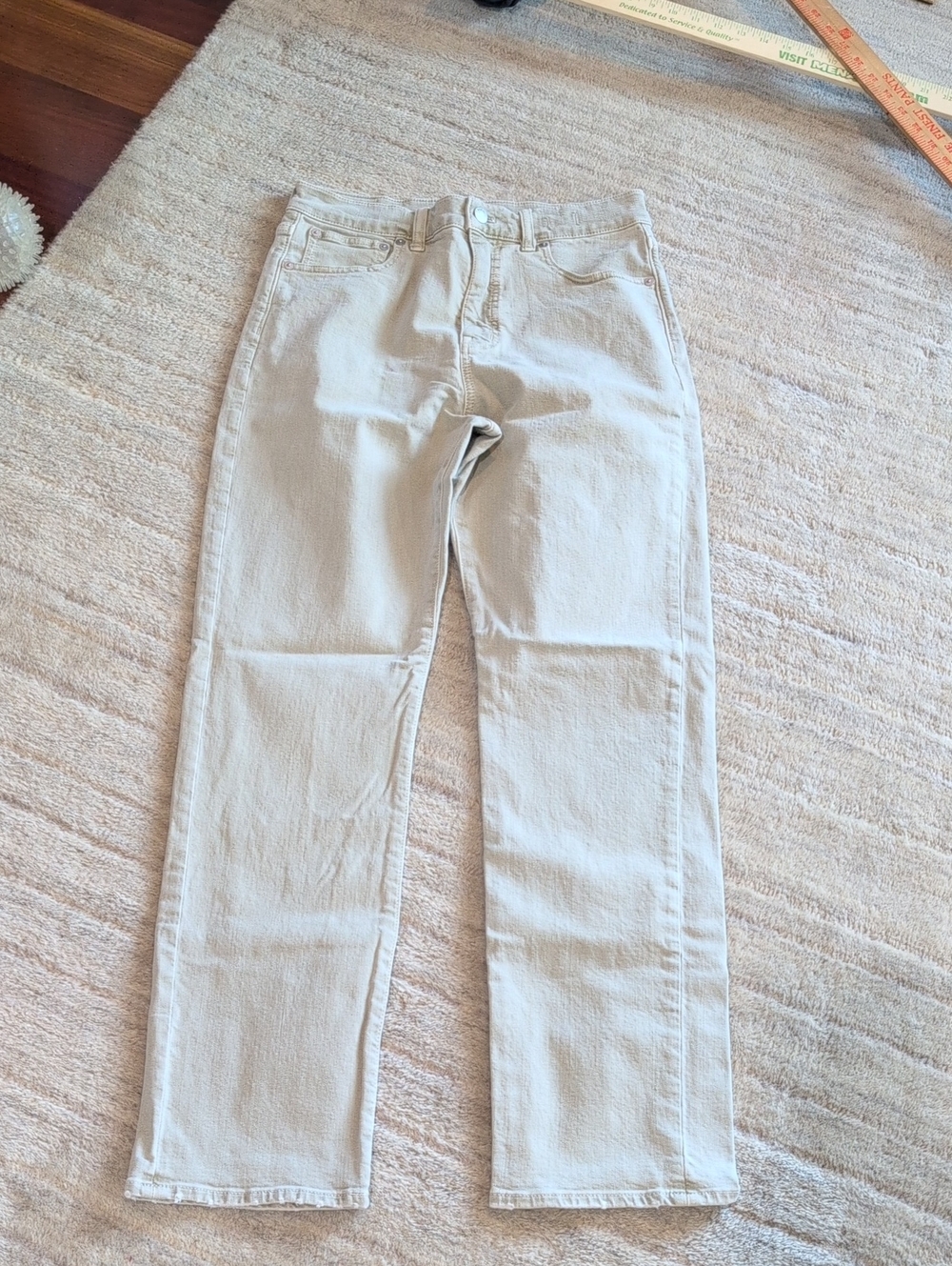 Madewell 90s Straight 28